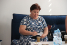 В Ужгороді відбувся воркшоп для учасників  грантових програм за участю податківців. Фото № 3/2