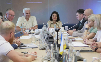 ДПС обговорює з бізнесом можливості вдосконалення підтримки постраждалих підприємств