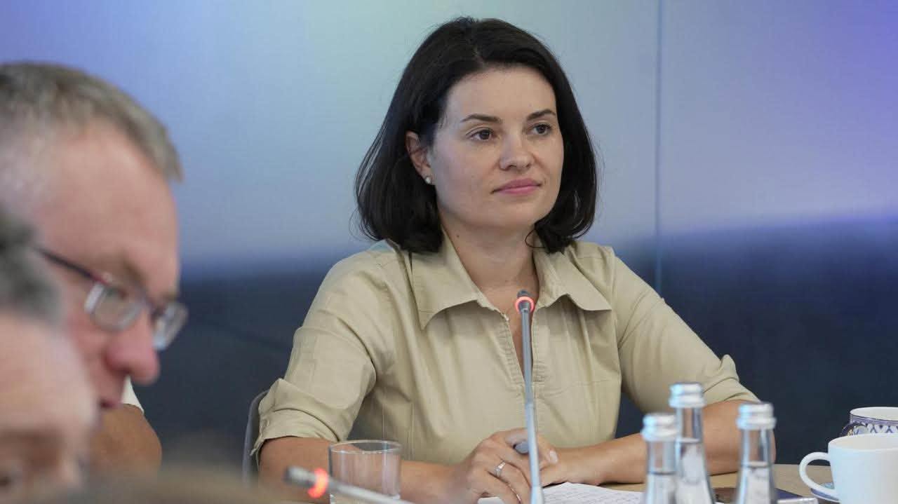 ДПС обговорює з бізнесом можливості вдосконалення підтримки постраждалих підприємств. Фото № 9/8