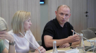 ДПС обговорює з бізнесом можливості вдосконалення підтримки постраждалих підприємств. Фото № 7/6