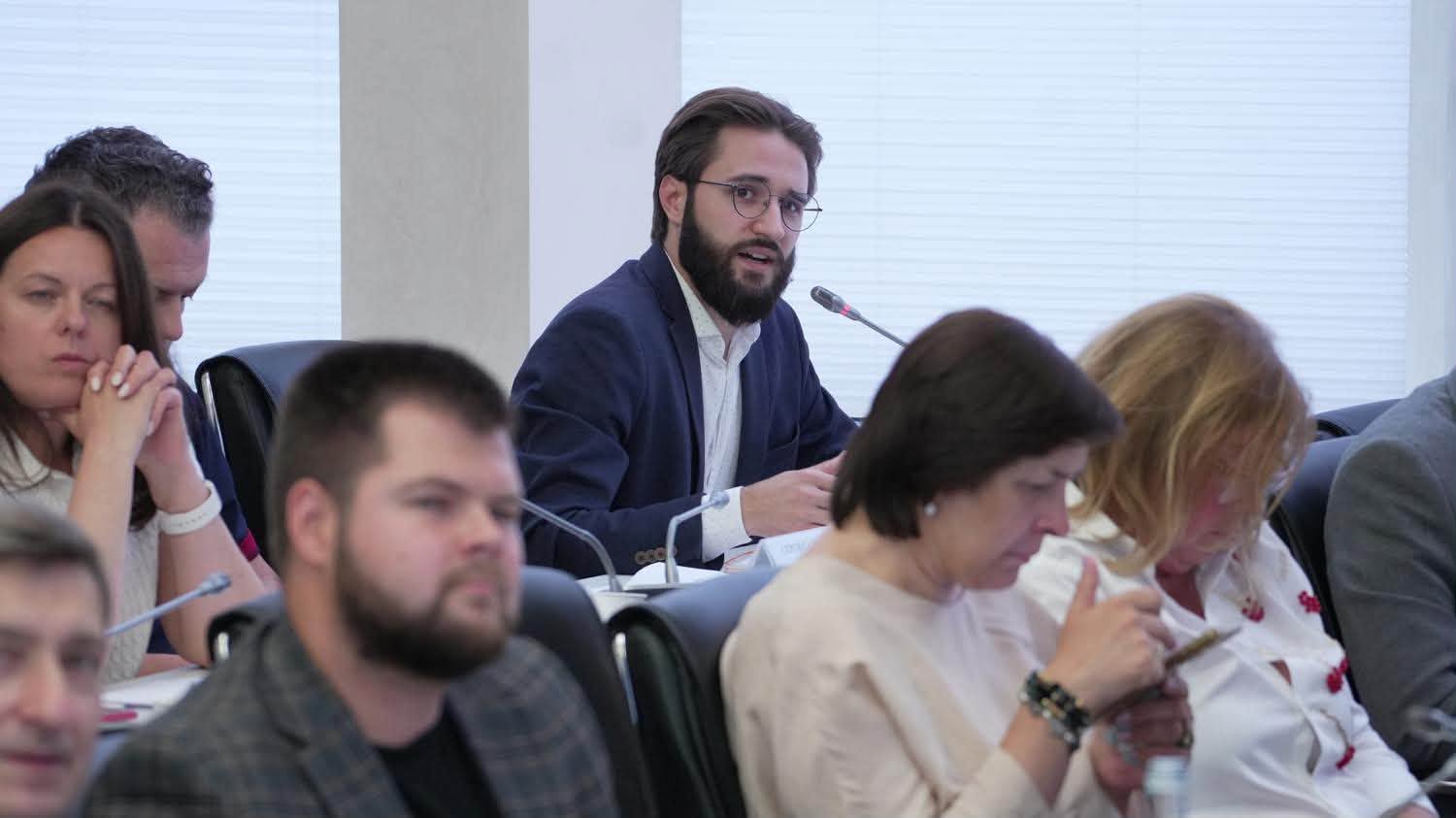 Леся Карнаух: ДПС підготувала комплекс податкових заходів для допомоги постраждалому бізнесу . Фото № 14/13
