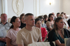 Податковий супровід ветеранського бізнесу: податківці ГУ ДПС у Закарпатській області долучилися до навчання у Хусті. Фото № 7/6