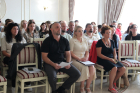Податковий супровід ветеранського бізнесу: податківці ГУ ДПС у Закарпатській області долучилися до навчання у Хусті. Фото № 9/8