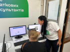 Тячівські податківці та служба зайнятості посилюють співпрацю у сфері підтримки підприємництва. Фото № 4/3