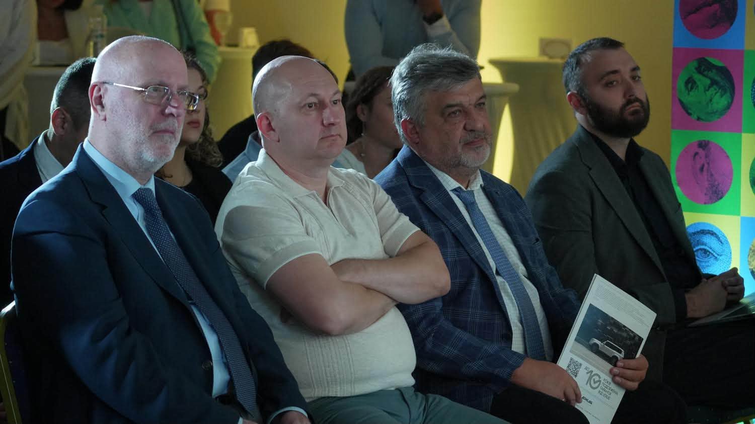 Леся Карнаух: Якісні дані, взаємодія державних інституцій та удосконалення ризик-орієнтовного підходу – складові детінізації економіки. Фото № 5/4