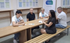 Берегівські податківці та служба зайнятості посилюють співпрацю у сфері підтримки підприємництва. Фото № 5/4