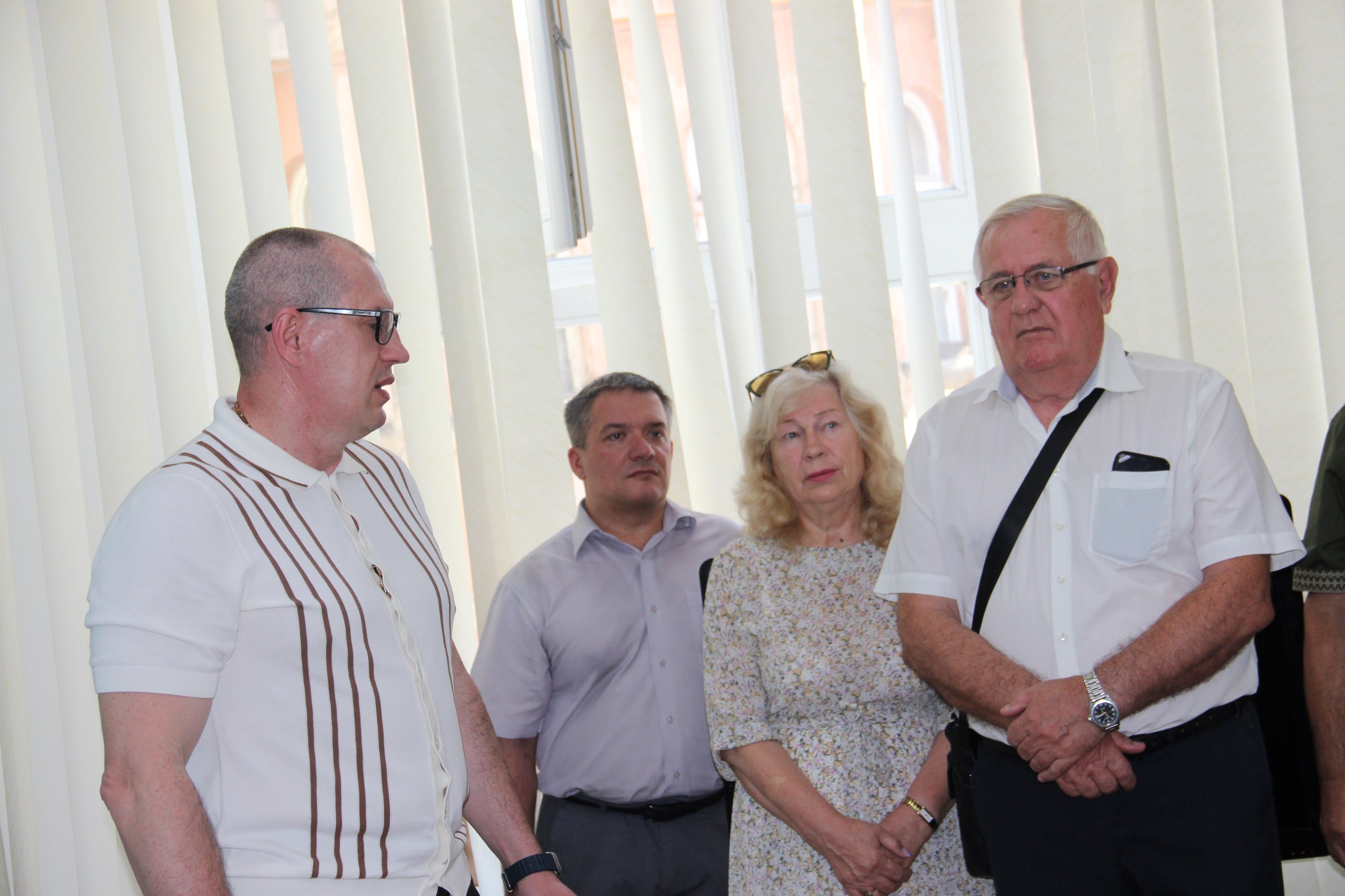   Рік роботи Офісу та актуальні податкові питання - на засіданні Громадської ради. Фото № 1/0