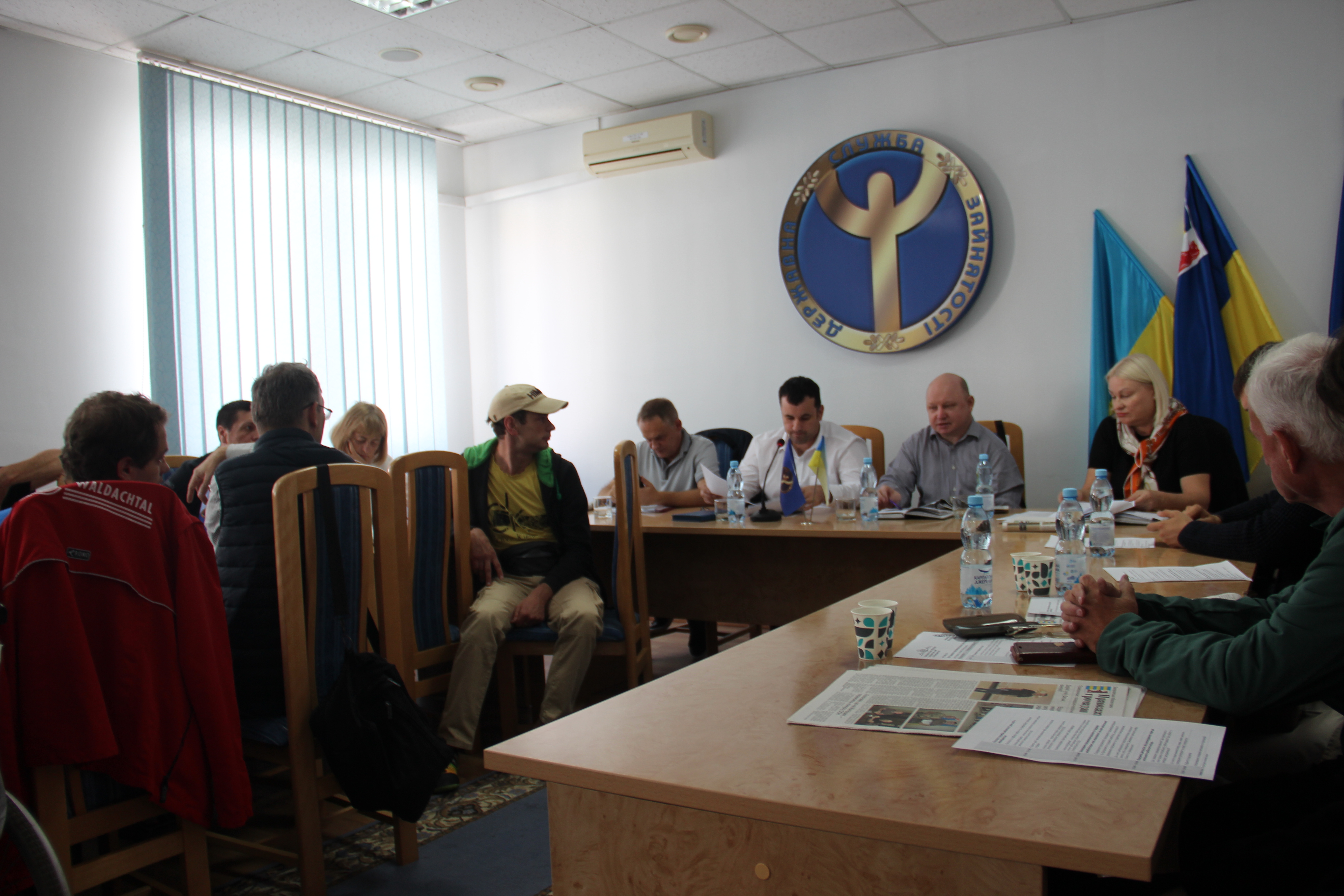 Податкові аспекти працевлаштування осіб з інвалідністю обговорили під час круглого столу. Фото № 4/3