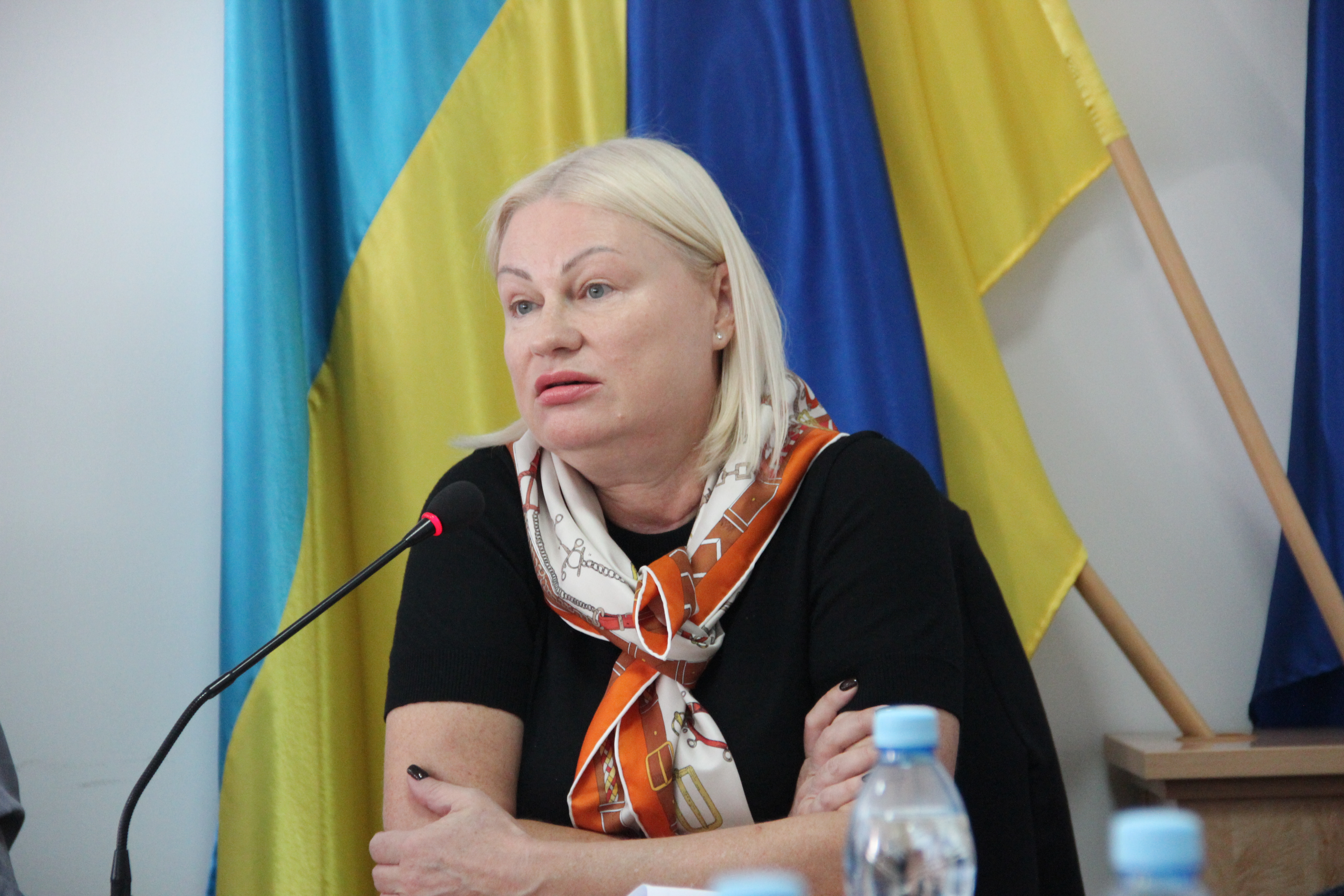 Податкові аспекти працевлаштування осіб з інвалідністю обговорили під час круглого столу. Фото № 5/4