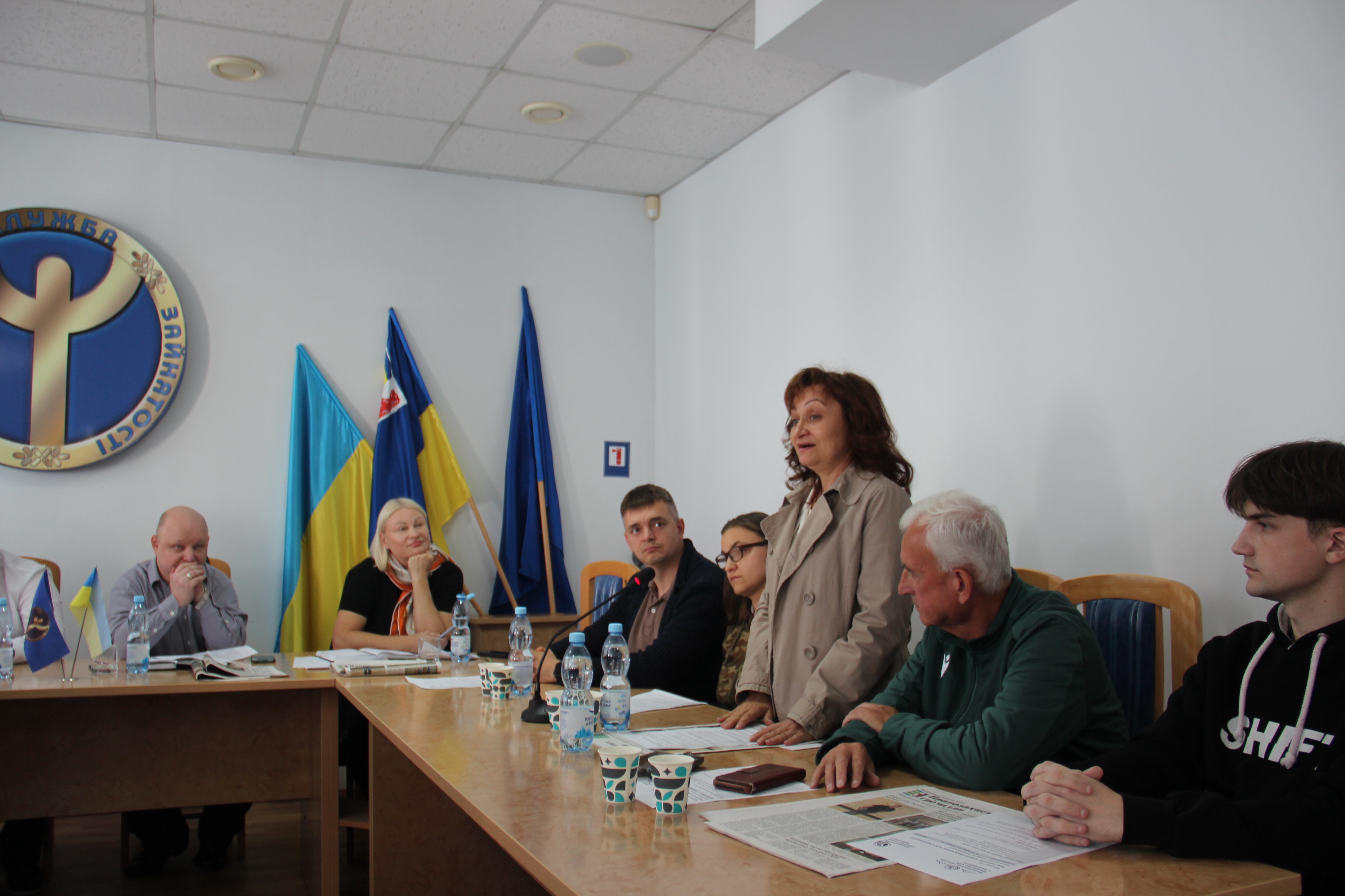 Податкові аспекти працевлаштування осіб з інвалідністю обговорили під час круглого столу. Фото № 8/7