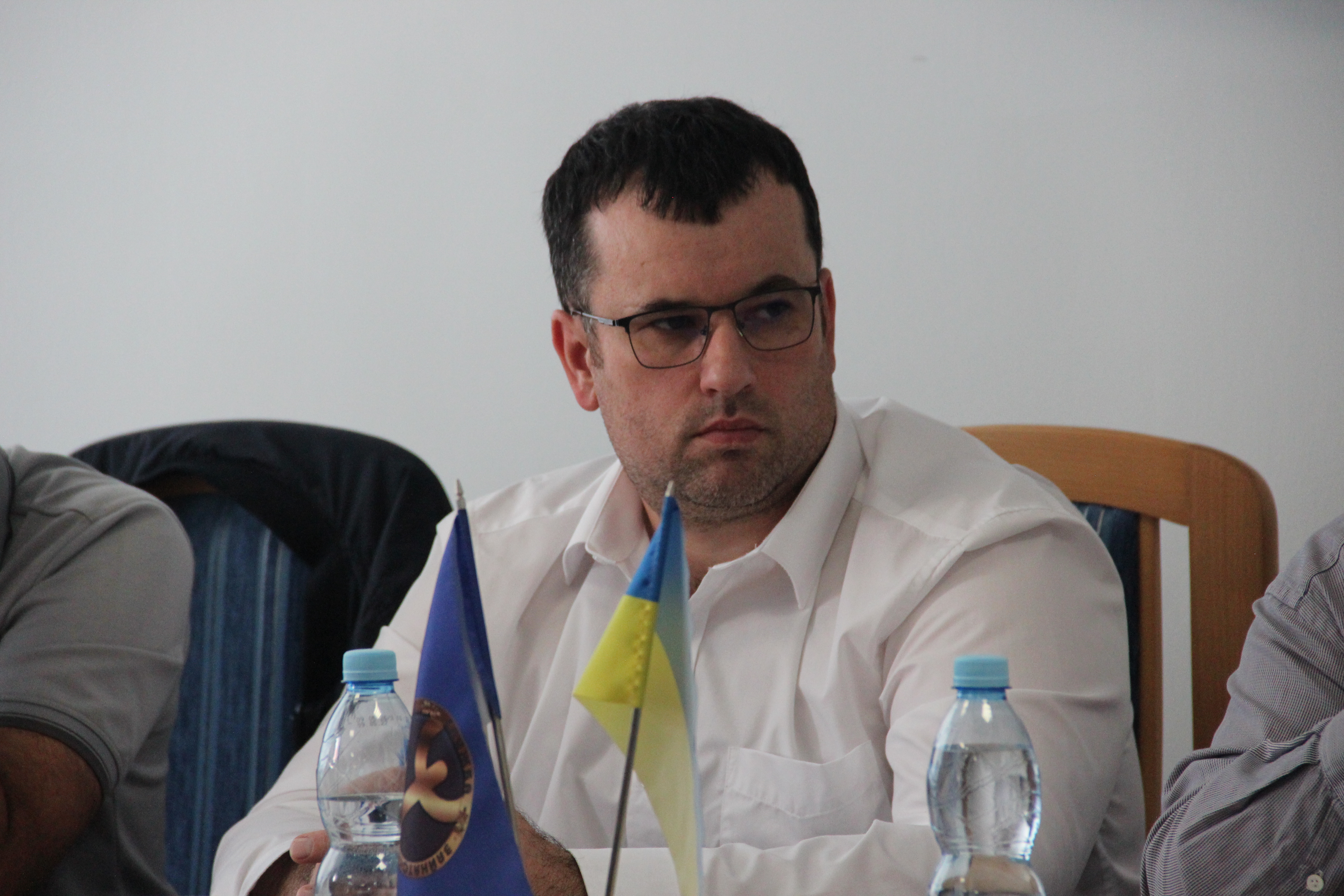 Податкові аспекти працевлаштування осіб з інвалідністю обговорили під час круглого столу. Фото № 12/11