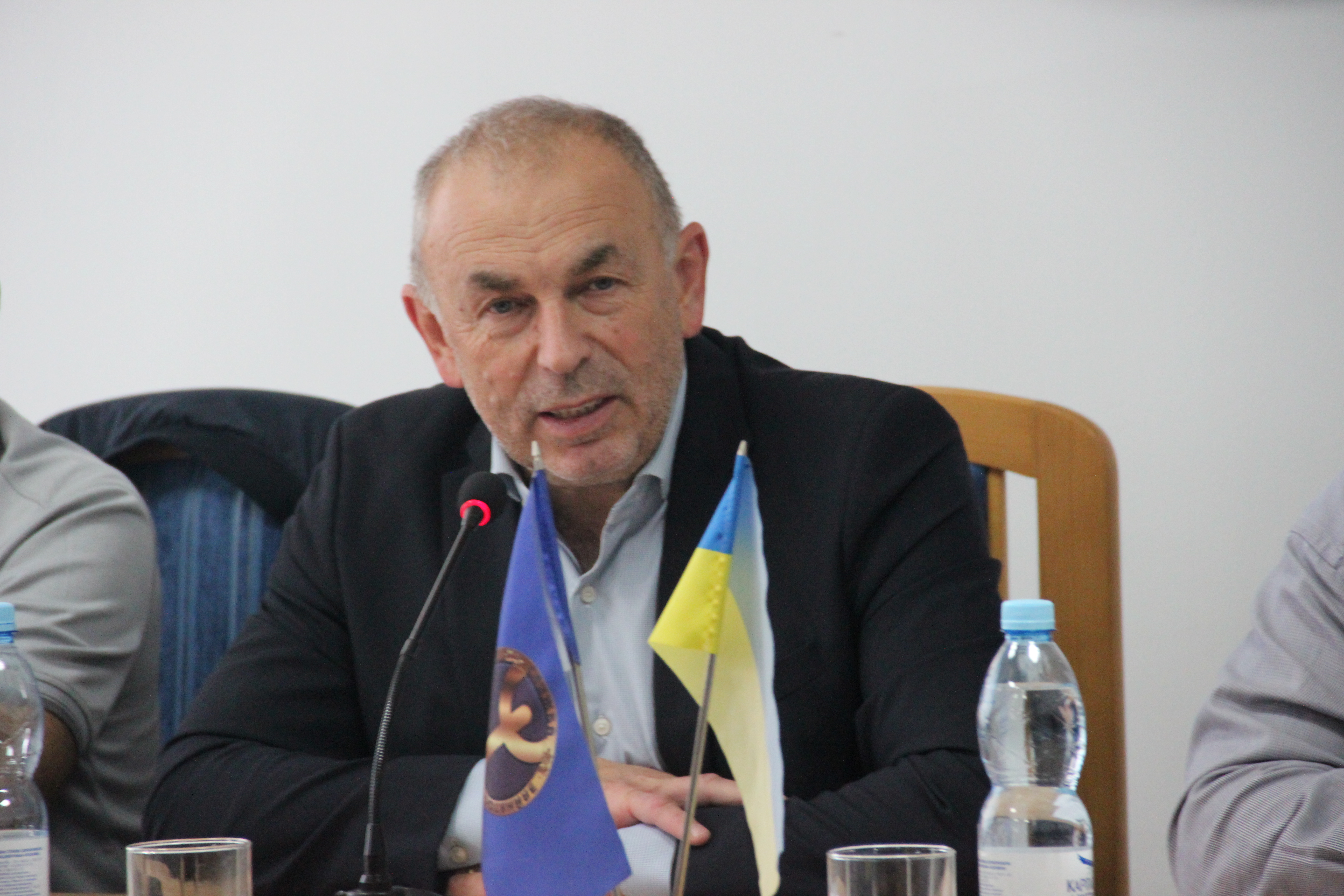 Податкові аспекти працевлаштування осіб з інвалідністю обговорили під час круглого столу. Фото № 15/14