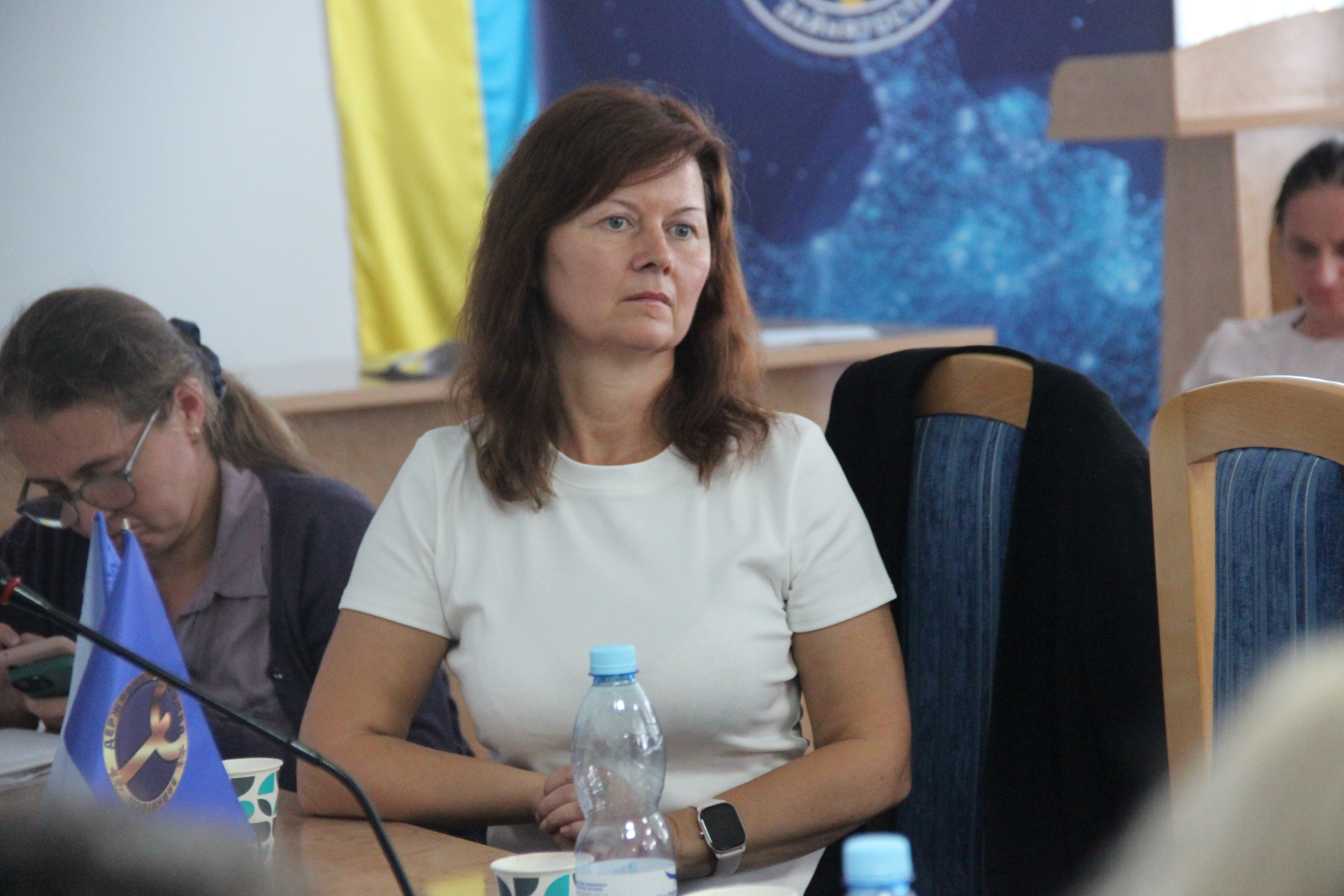 Податкові аспекти працевлаштування осіб з інвалідністю обговорили під час круглого столу. Фото № 16/15