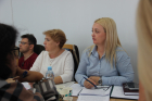 Податкові аспекти працевлаштування осіб з інвалідністю обговорили під час круглого столу. Фото № 3/2