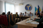 Податкові аспекти працевлаштування осіб з інвалідністю обговорили під час круглого столу. Фото № 4/3