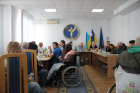 Податкові аспекти працевлаштування осіб з інвалідністю обговорили під час круглого столу. Фото № 6/5