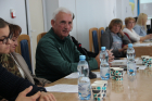 Податкові аспекти працевлаштування осіб з інвалідністю обговорили під час круглого столу. Фото № 10/9