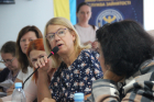 Податкові аспекти працевлаштування осіб з інвалідністю обговорили під час круглого столу. Фото № 14/13