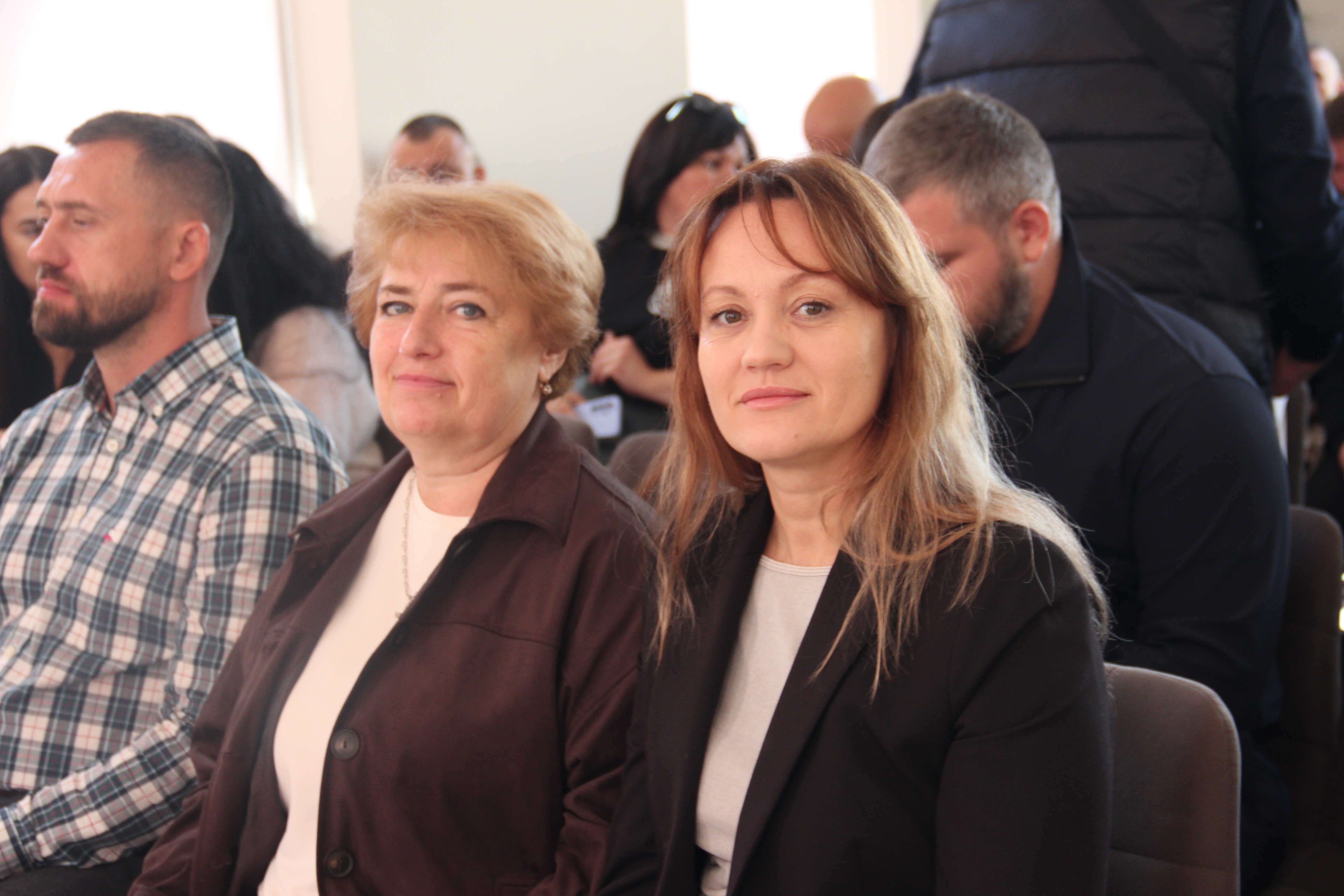 Податкова підтримка ветеранського підприємництва:  фахівці ГУ ДПС у Закарпатській області долучилися до семінару . Фото № 1/0
