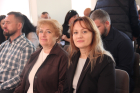 Податкова підтримка ветеранського підприємництва:  фахівці ГУ ДПС у Закарпатській області долучилися до семінару . Фото № 1/0