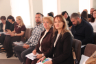Податкова підтримка ветеранського підприємництва:  фахівці ГУ ДПС у Закарпатській області долучилися до семінару . Фото № 2/1
