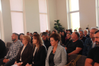 Податкова підтримка ветеранського підприємництва:  фахівці ГУ ДПС у Закарпатській області долучилися до семінару . Фото № 4/3