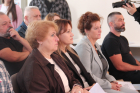Податкова підтримка ветеранського підприємництва:  фахівці ГУ ДПС у Закарпатській області долучилися до семінару . Фото № 11/10