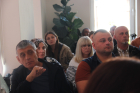 Податкова підтримка ветеранського підприємництва:  фахівці ГУ ДПС у Закарпатській області долучилися до семінару . Фото № 12/11