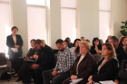 Податкова підтримка ветеранського підприємництва:  фахівці ГУ ДПС у Закарпатській області долучилися до семінару . Фото № 19/18