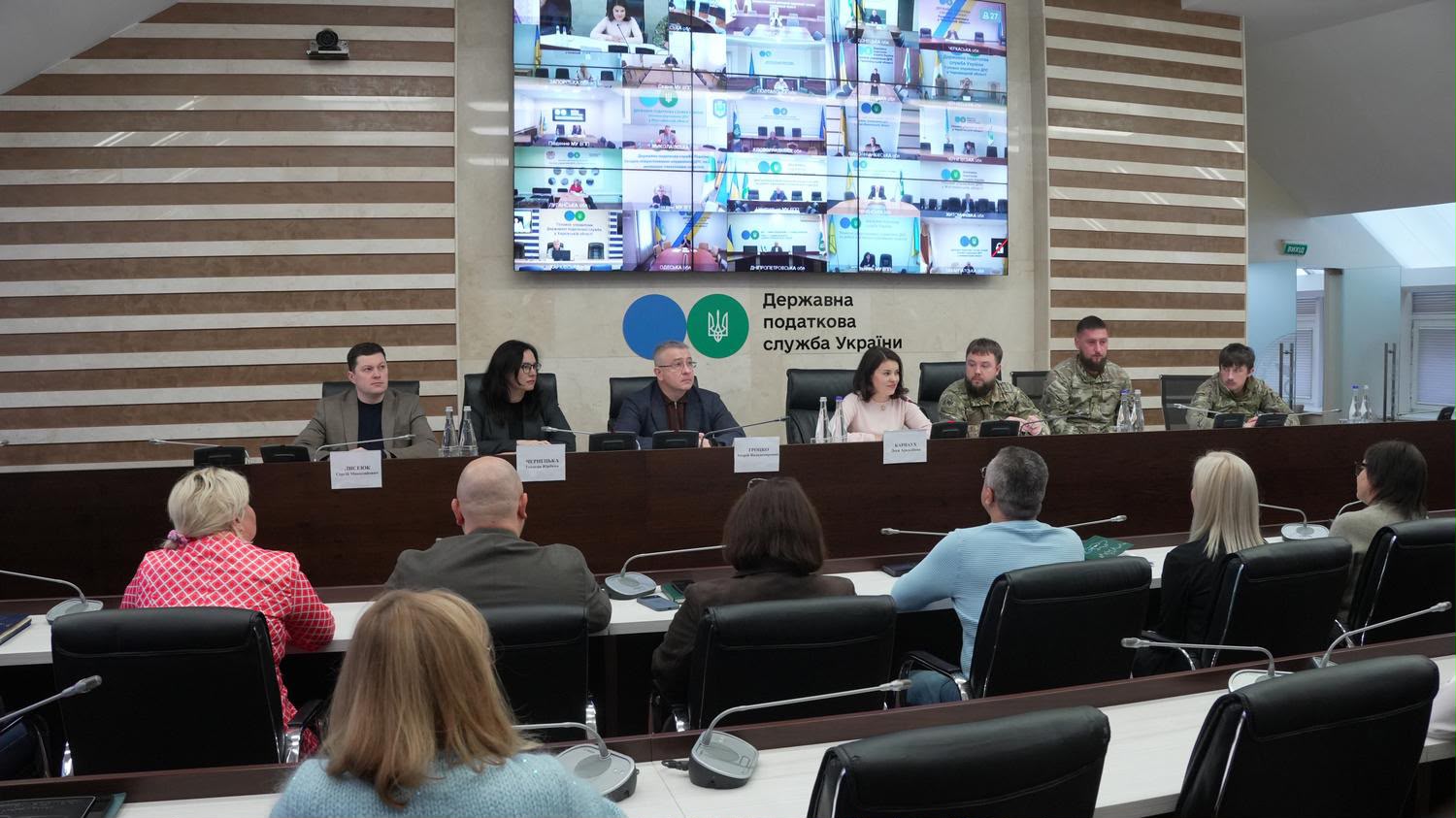 Представники 3-го армійського корпусу ЗСУ подякували ДПС за підтримку українських військових. Фото № 1/0