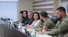 Представники 3-го армійського корпусу ЗСУ подякували ДПС за підтримку українських військових. Фото № 2/1