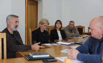 Офіційна зайнятість та сплата податків:  податківці Закарпаття провели зустріч із бізнесом