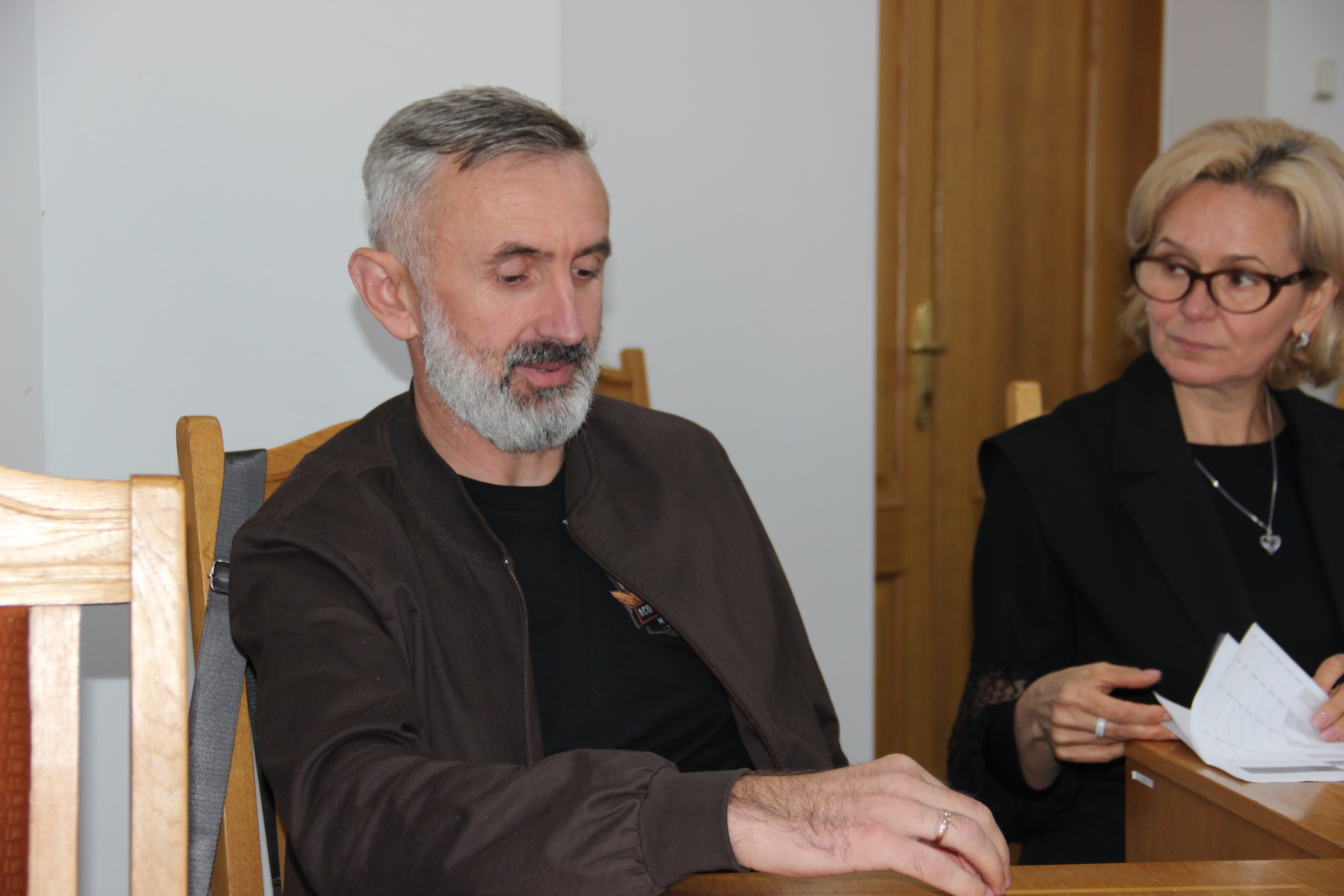 Офіційна зайнятість та сплата податків:  податківці Закарпаття провели зустріч із бізнесом. Фото № 1/0