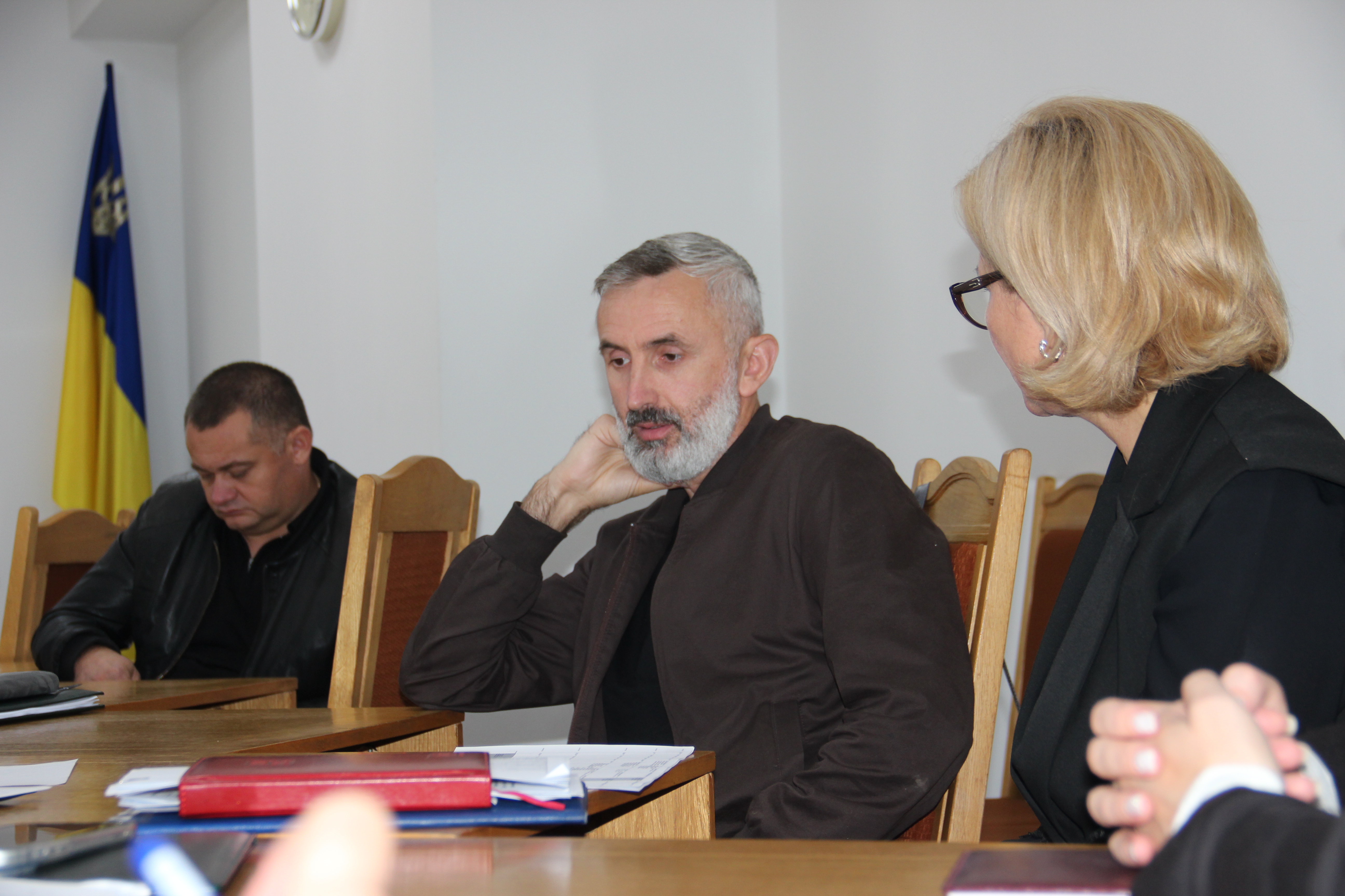 Офіційна зайнятість та сплата податків:  податківці Закарпаття провели зустріч із бізнесом. Фото № 4/3