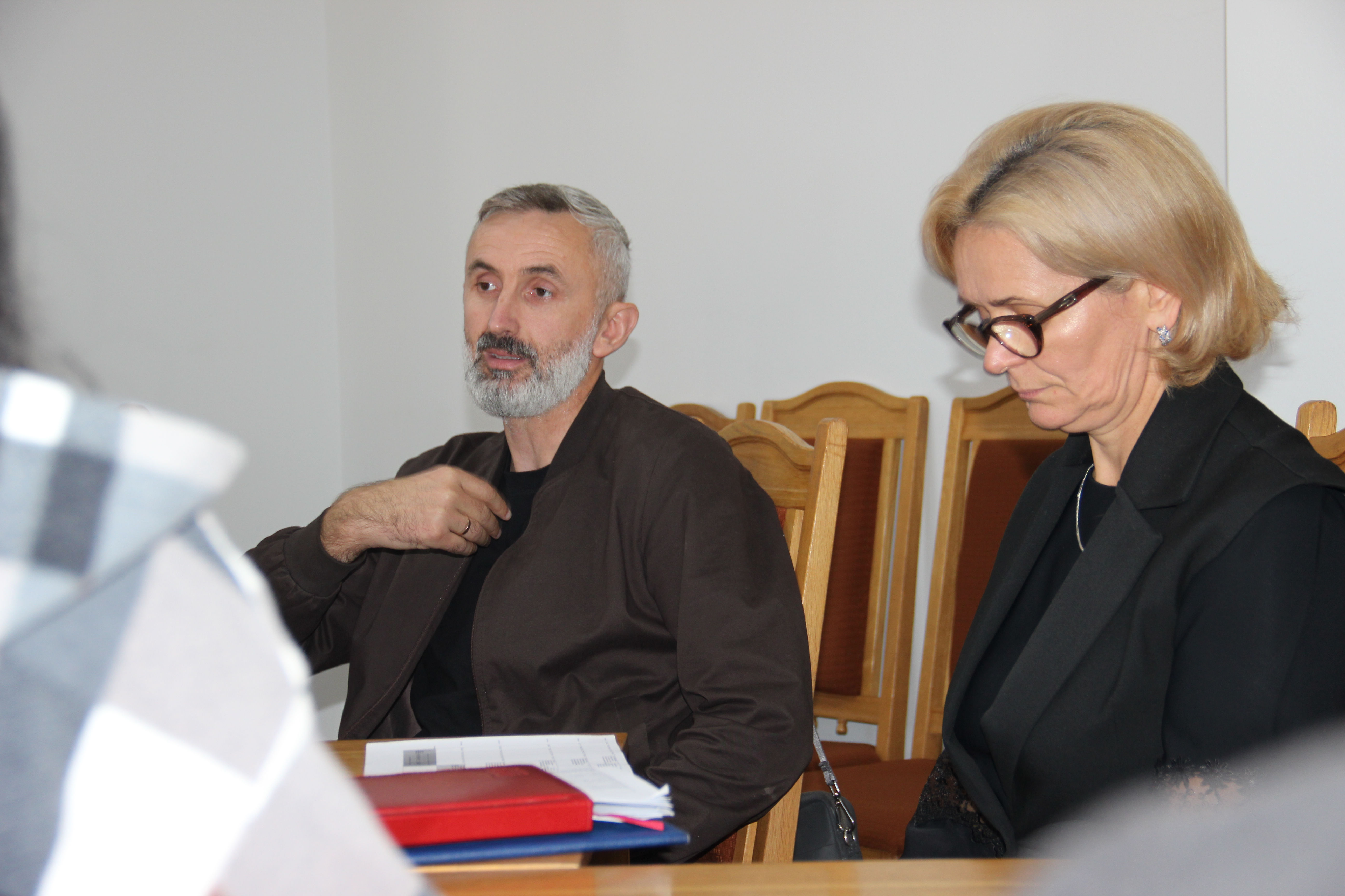 Офіційна зайнятість та сплата податків:  податківці Закарпаття провели зустріч із бізнесом. Фото № 7/6