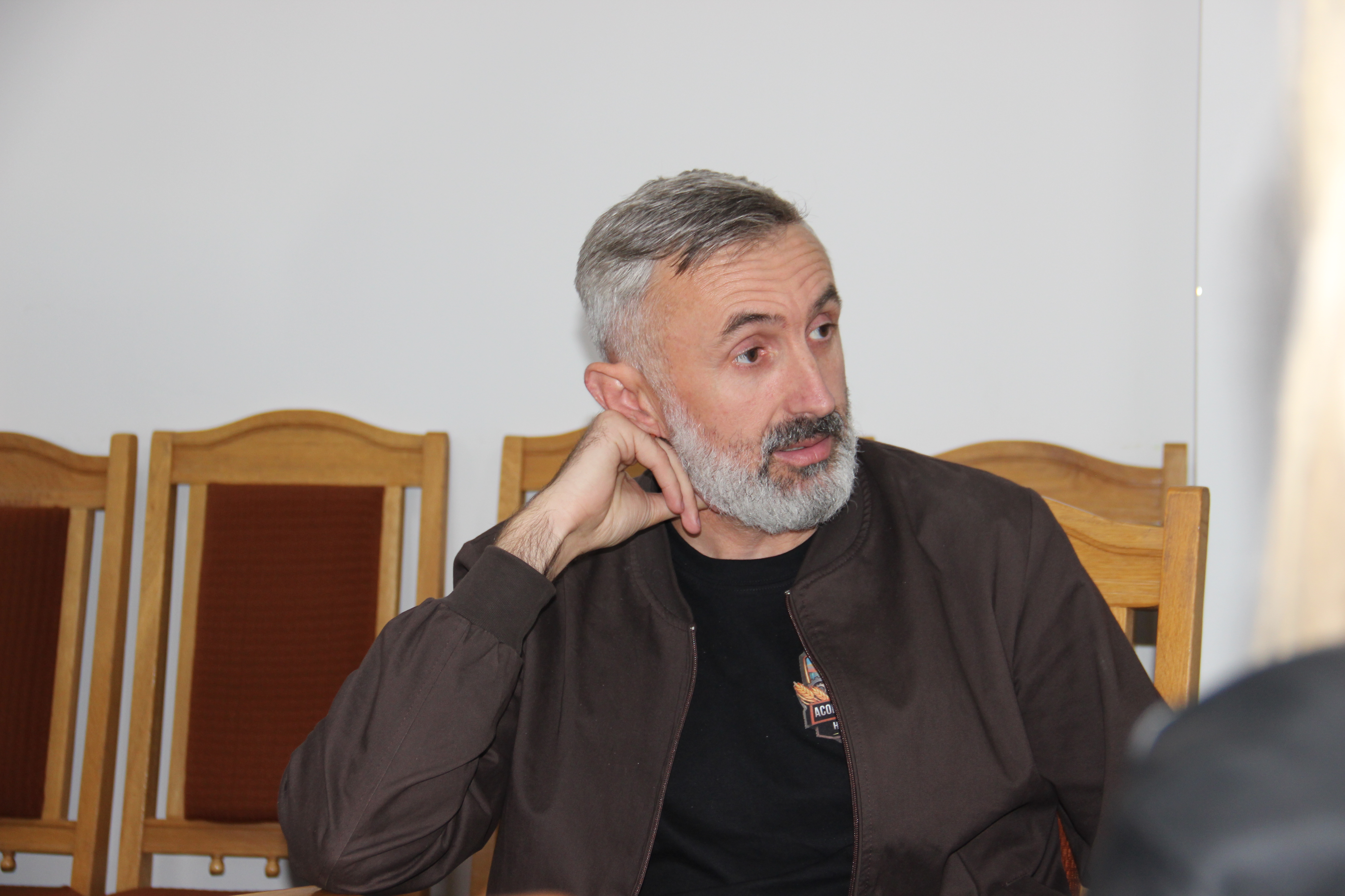 Офіційна зайнятість та сплата податків:  податківці Закарпаття провели зустріч із бізнесом. Фото № 8/7