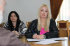 Офіційна зайнятість та сплата податків:  податківці Закарпаття провели зустріч із бізнесом. Фото № 6/5