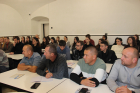 Студентам Ужгородського торговельно-економічного коледжу розповіли про практичні аспекти адміністрування ПДВ. Фото № 2/1