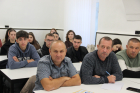 Студентам Ужгородського торговельно-економічного коледжу розповіли про практичні аспекти адміністрування ПДВ. Фото № 4/3
