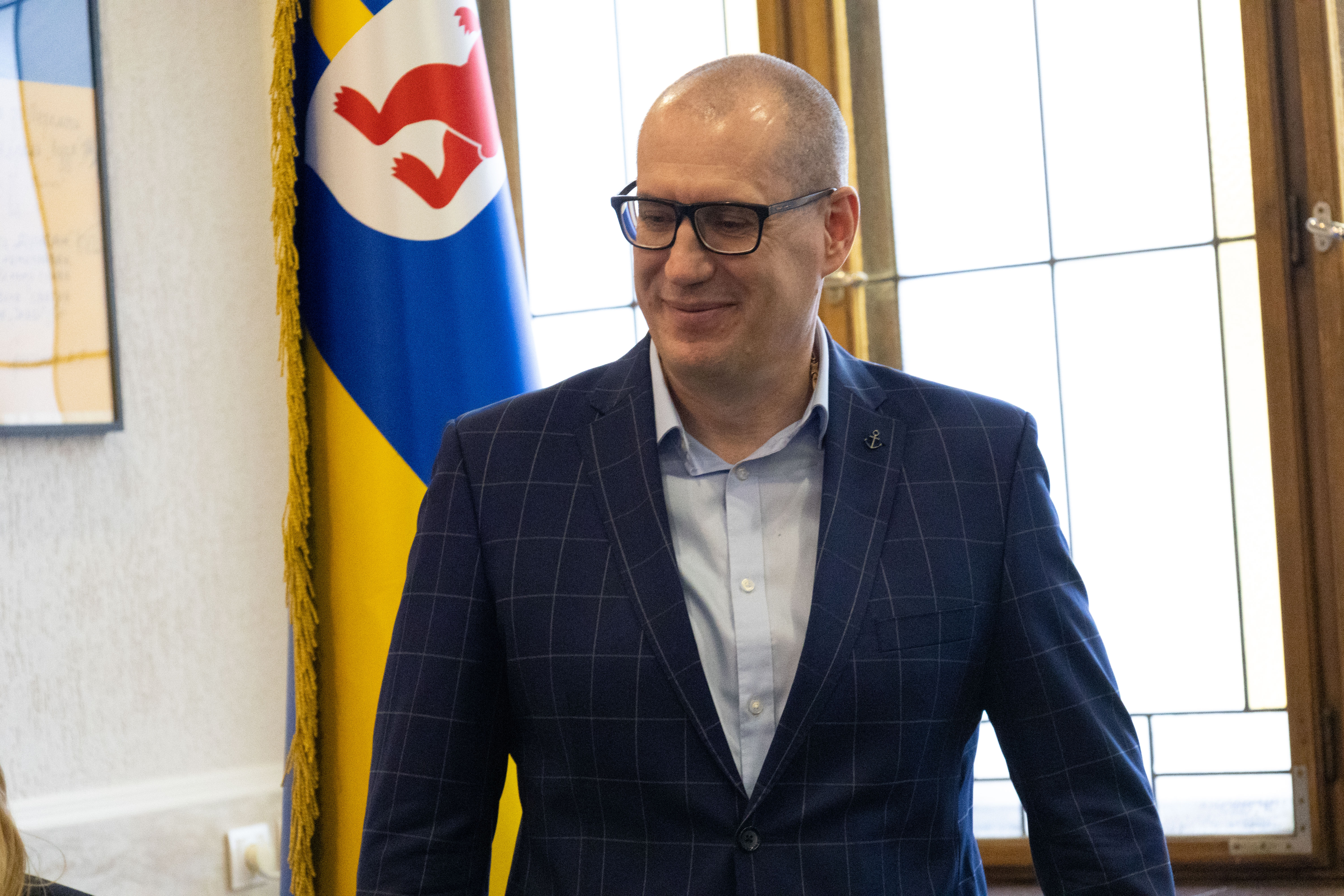 На Закарпатті відзначили переможців Всеукраїнського рейтингу «Сумлінні платники податків - 2025». Фото № 2/1