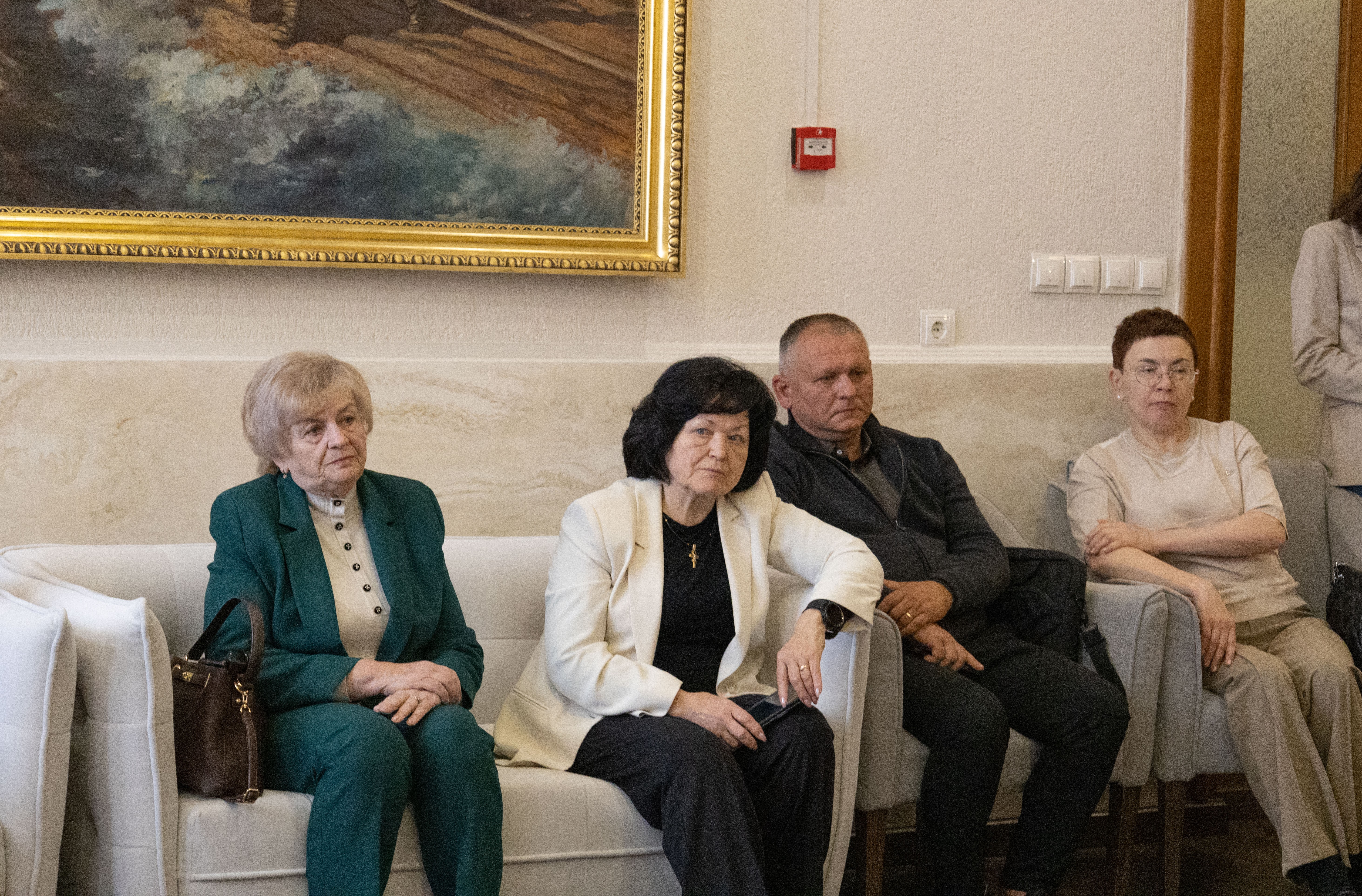На Закарпатті відзначили переможців Всеукраїнського рейтингу «Сумлінні платники податків - 2025». Фото № 12/11