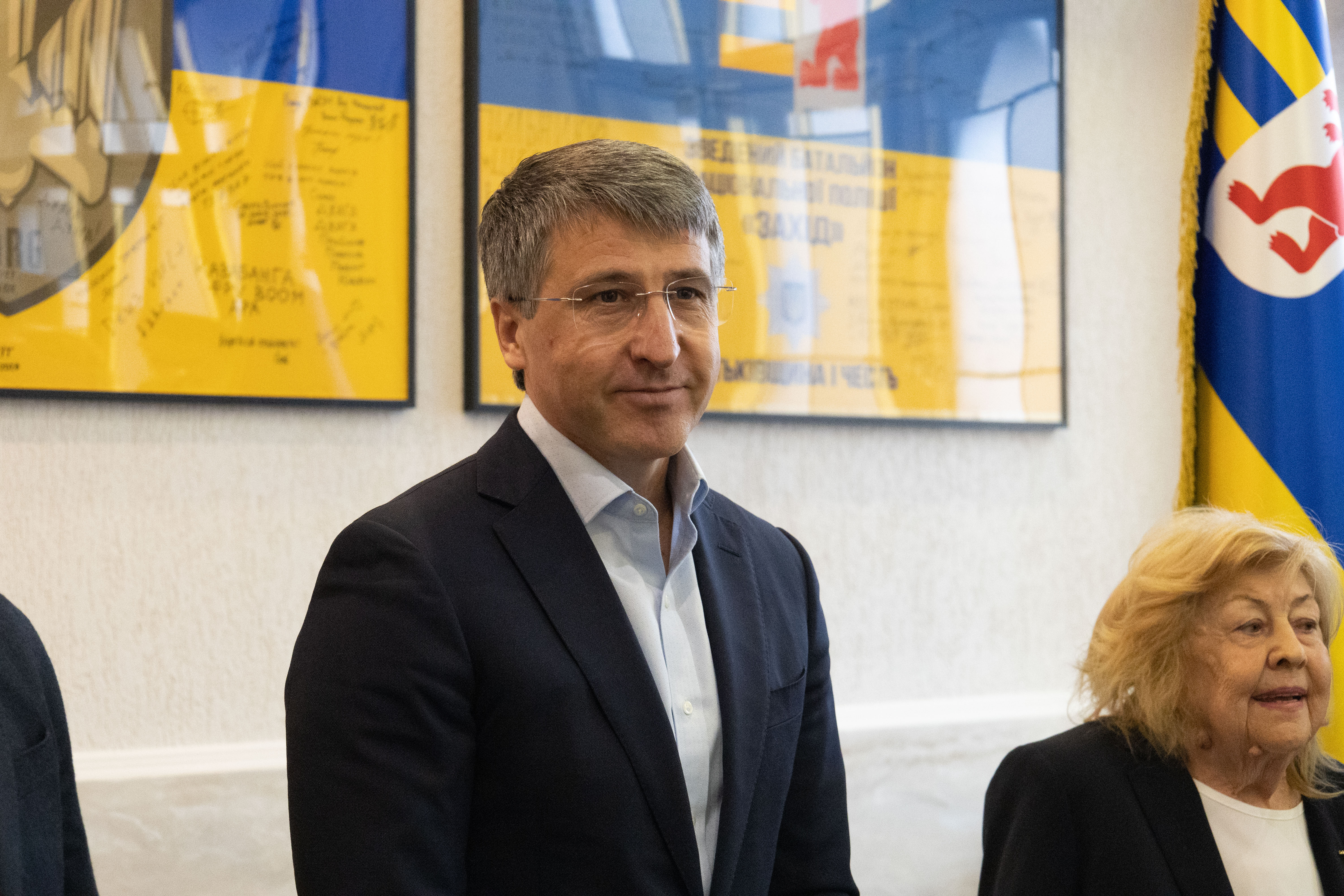 На Закарпатті відзначили переможців Всеукраїнського рейтингу «Сумлінні платники податків - 2025». Фото № 15/14