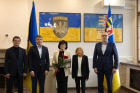 На Закарпатті відзначили переможців Всеукраїнського рейтингу «Сумлінні платники податків - 2025». Фото № 8/7