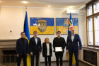 На Закарпатті відзначили переможців Всеукраїнського рейтингу «Сумлінні платники податків - 2025». Фото № 10/9