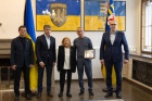 На Закарпатті відзначили переможців Всеукраїнського рейтингу «Сумлінні платники податків - 2025». Фото № 11/10