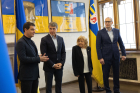 На Закарпатті відзначили переможців Всеукраїнського рейтингу «Сумлінні платники податків - 2025». Фото № 14/13